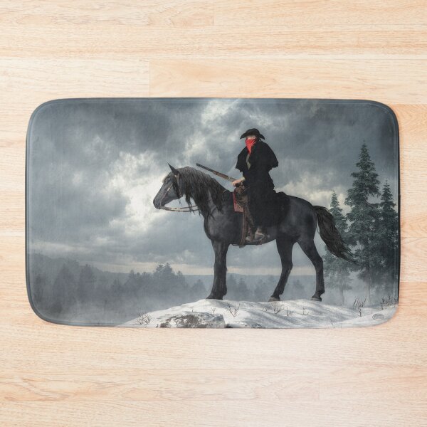 Item preview, The Dark Rider designed and sold by Daniel Eskridge.