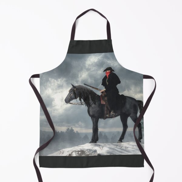 Item preview, The Dark Rider designed and sold by Daniel Eskridge.