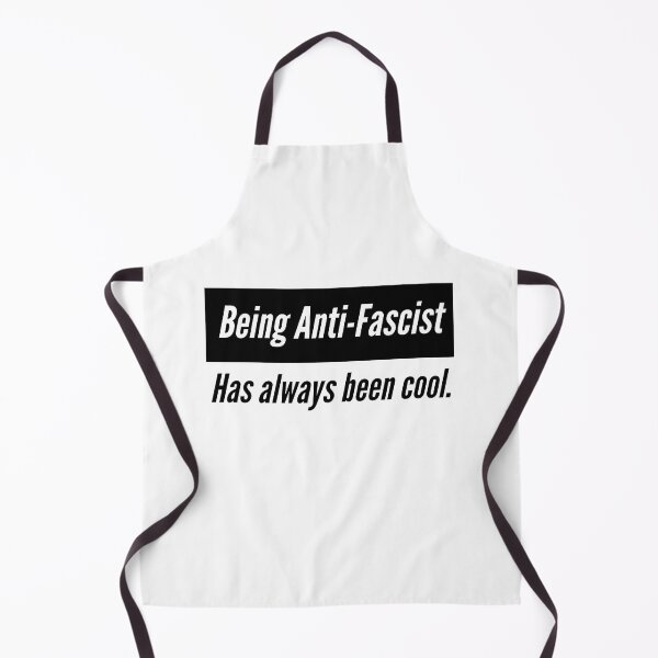 Item preview, Being Anti-Fascist has always been cool designed and sold by Rachel the Artist .