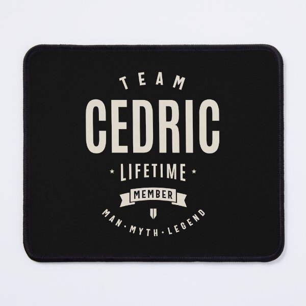 Item preview, Cedric Lifetime Member Personalized Name Cedric designed and sold by cidolopez.