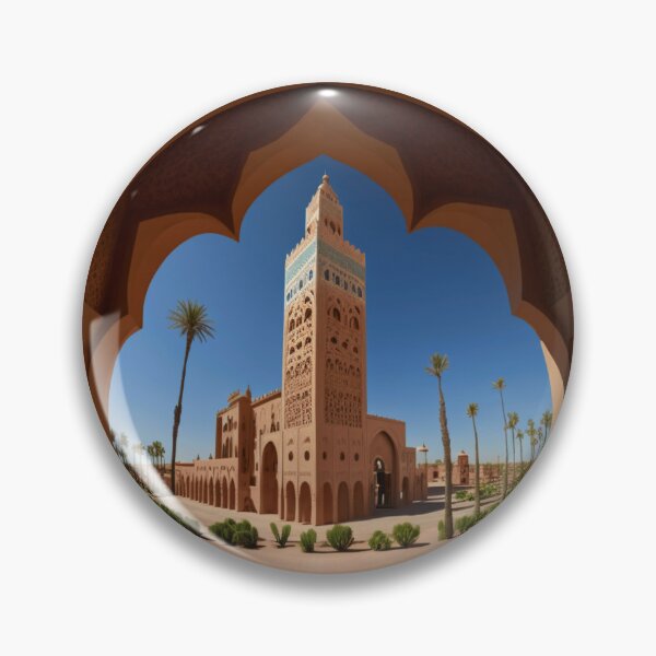 Item preview, Moroccan Architecture: A Dazzling Display of Color and Design.3. designed and sold by BENMBARK.