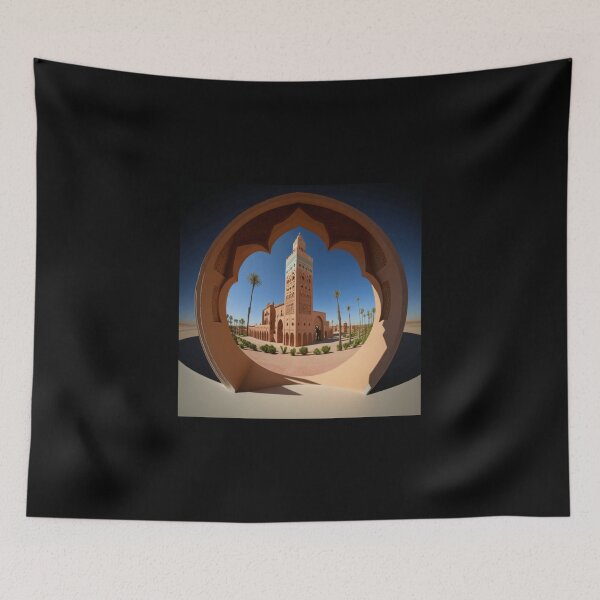 Item preview, Moroccan Architecture: A Dazzling Display of Color and Design.3. designed and sold by BENMBARK.