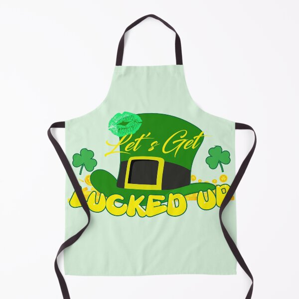 Item preview, Everyday St. Patrick's Get Lucked Up designed and sold by DQbd.