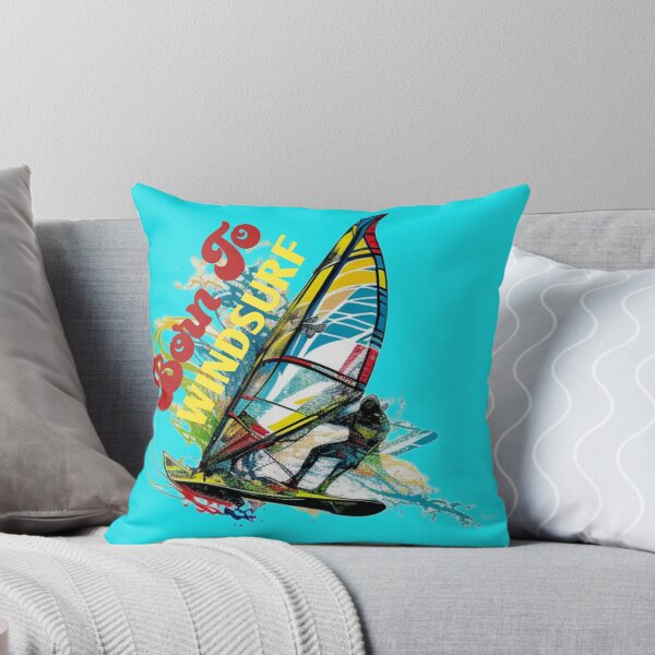 Item preview, Born to windsurf designed and sold by Taous ⭐⭐⭐⭐⭐.
