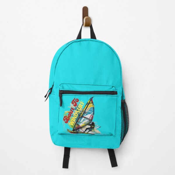 Item preview, Born to windsurf designed and sold by Taous ⭐⭐⭐⭐⭐.