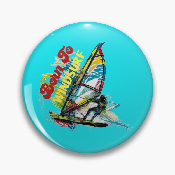 Item preview, Nacido para el windsurf designed and sold by Taous ⭐⭐⭐⭐⭐.