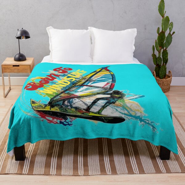 Item preview, Born to windsurf designed and sold by Taous ⭐⭐⭐⭐⭐.