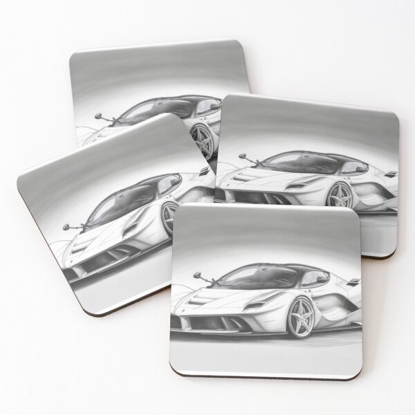 Item preview, ferrari la ferrari designed and sold by SpaceCars.
