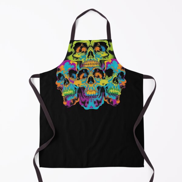 Item preview, multiple skulls designed and sold by folskullyz.