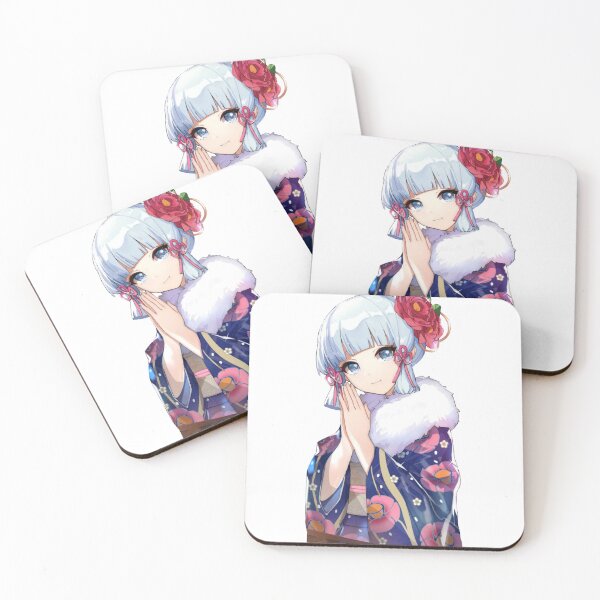 Item preview, Ayaka kamisato  designed and sold by Mustuk Mustuk.