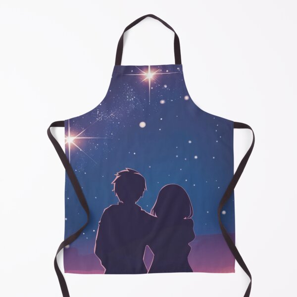 Item preview, couple watching a shooting star designed and sold by via-colab.