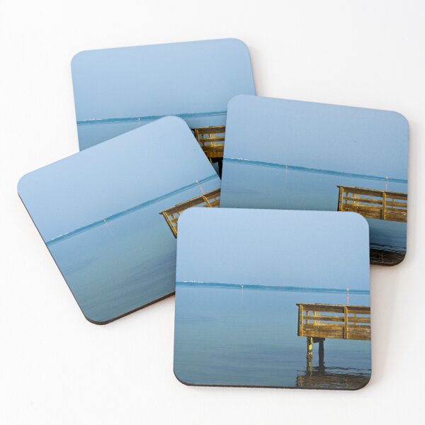 Item preview, Pier into the Distance designed and sold by TinyDinoDesigns.