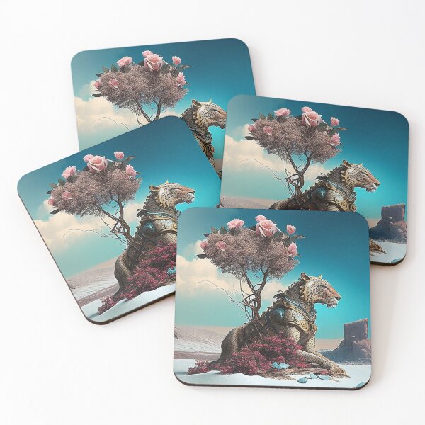 Item preview, Deserts of Bagirya designed and sold by éléphant noir.