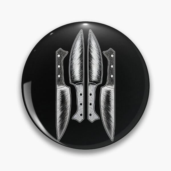Item preview, Powerful Knives designed and sold by Faust-ART.