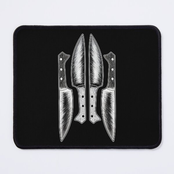 Item preview, Powerful Knives designed and sold by Faust-ART.