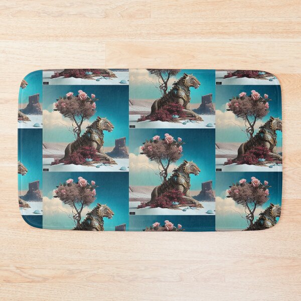 Item preview, Deserts of Bagirya designed and sold by éléphant noir.