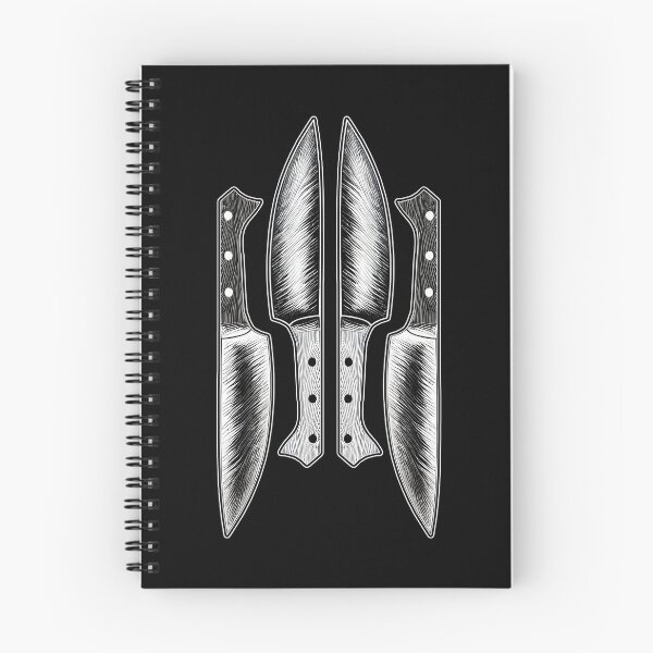 Item preview, Powerful Knives designed and sold by Faust-ART Design.