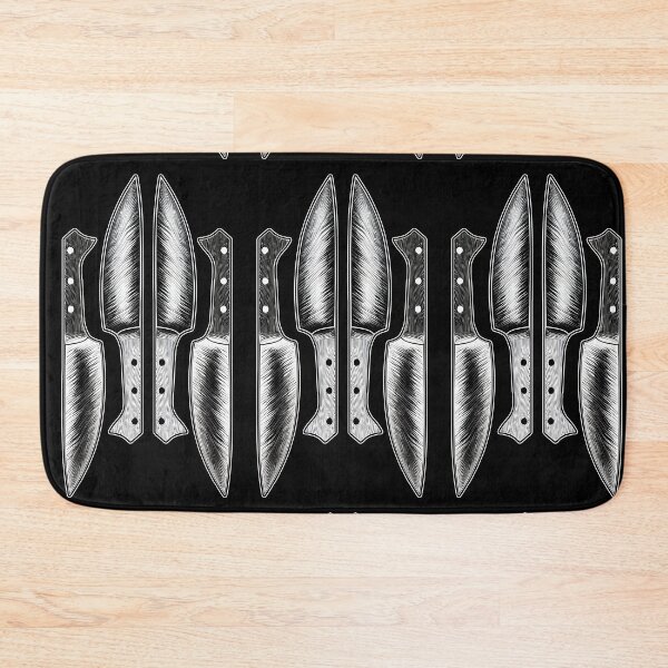 Item preview, Powerful Knives designed and sold by Faust-ART.