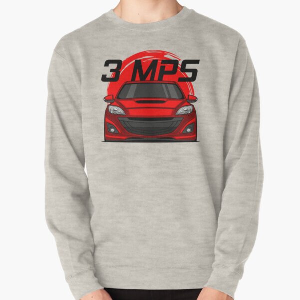 Mazdaspeed3 Sweatshirts Hoodies for Sale Redbubble