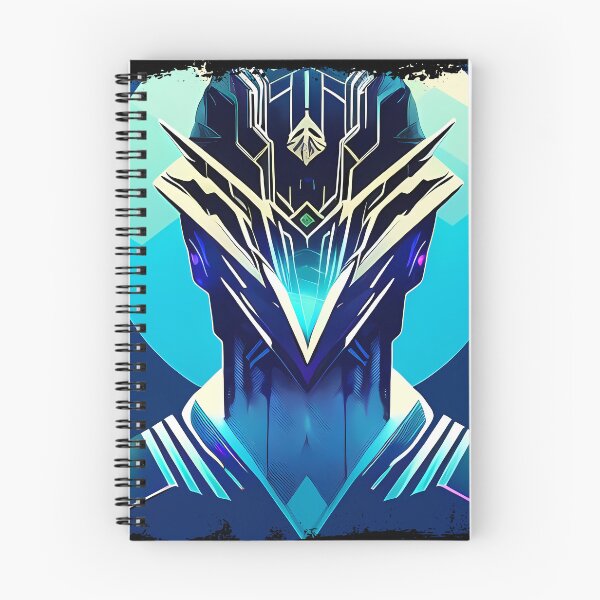 Item preview, Horus Egyptian God Falcon in Cyberpunk Style Sticker - Unique and Eye-Catching Design for Laptop, Water Bottle, and More! designed and sold by Mytho Merch.