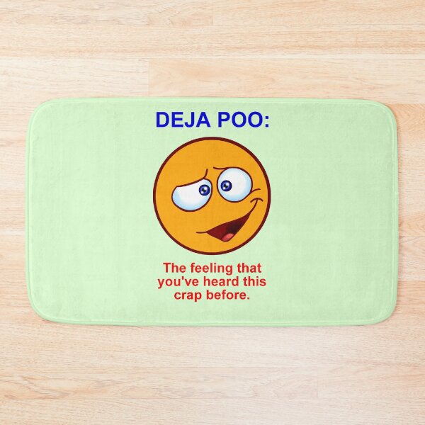 Item preview, Deja Poo. designed and sold by artmovementspgh.