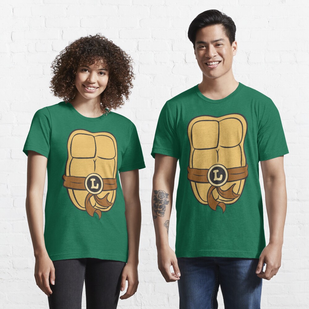 TMNT Teenage Mutant Ninja Turtles Costume T-Shirt Tee