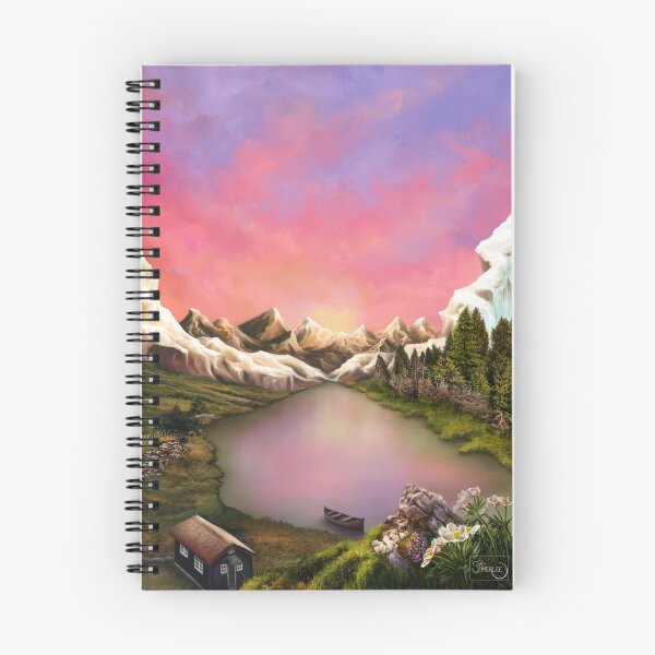 Item preview, Mountain scenery  designed and sold by SoMerlee.