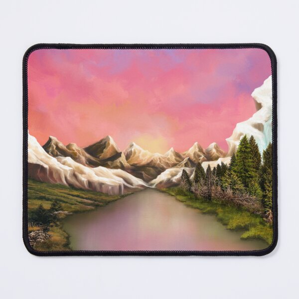 Item preview, Mountain scenery  designed and sold by SoMerlee.