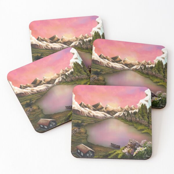 Item preview, Mountain scenery  designed and sold by SoMerlee.