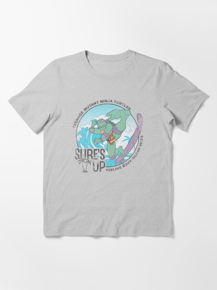 Surf's Up Teenage Mutant Ninja Turtles T-Shirt