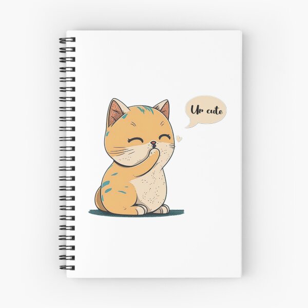 Item preview, Ur Cute Cat designed and sold by Necessaire.