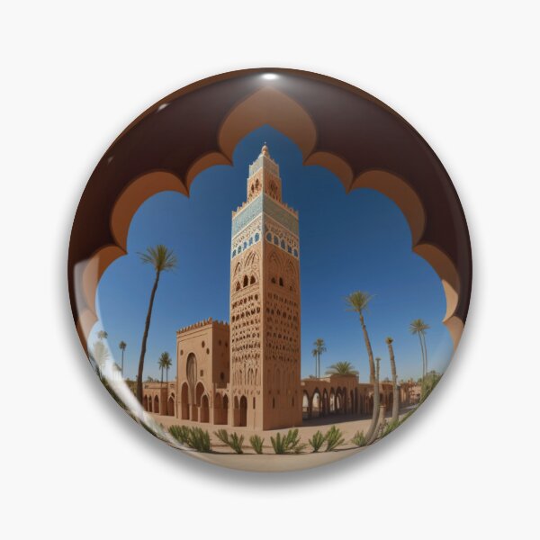 Item preview, Moroccan Architecture: A Dazzling Display of Color and Design.4. designed and sold by BENMBARK.