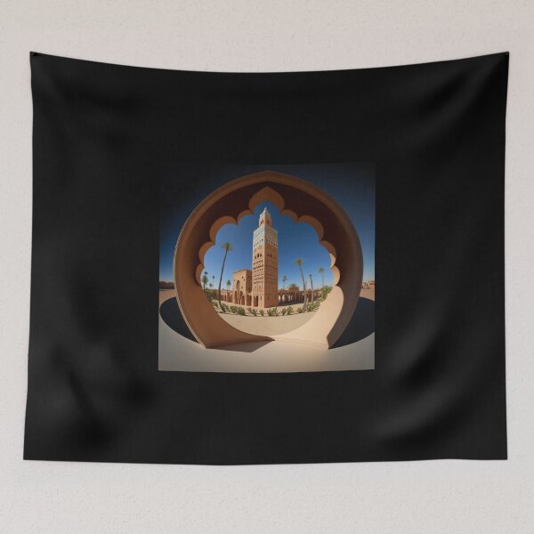 Item preview, Moroccan Architecture: A Dazzling Display of Color and Design.4. designed and sold by BENMBARK.
