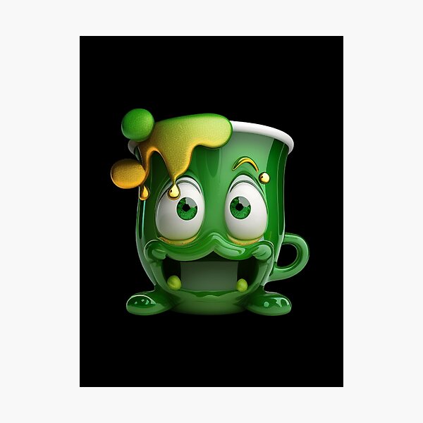 Aperçu de l'œuvre Funny St Patricks day créée et vendue par pozar.
