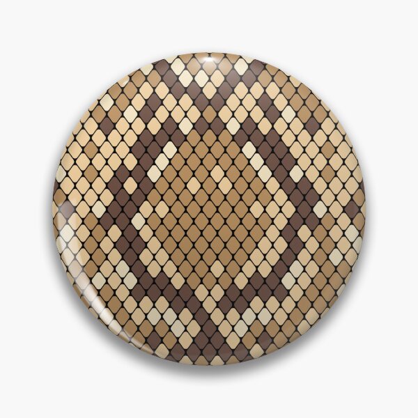 Item preview, Brown Snake Skin Pattern designed and sold by Ayoub14.