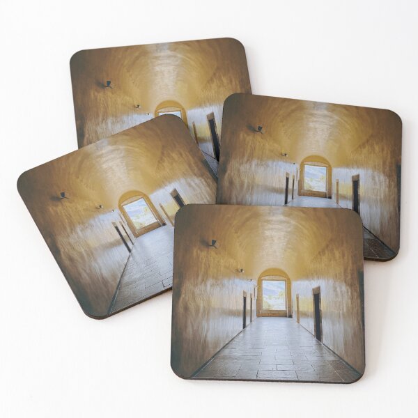 Item preview, Corridor between shadows towards the light designed and sold by PICSULISES.