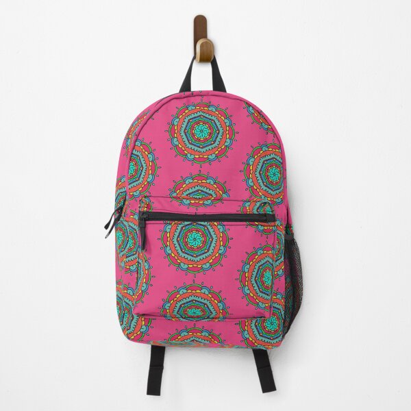 Item preview, Neon Mandala designed and sold by ScienceHeartCo.