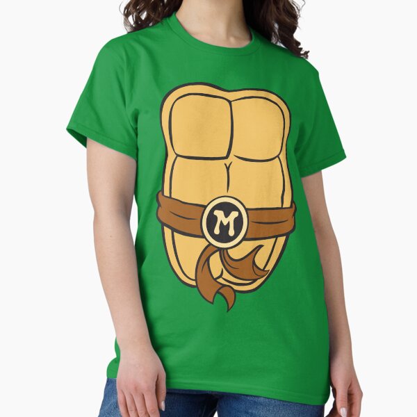 Item preview, Teenage Mutant Ninja Turtles Michelangelo Costume designed and sold by FifthSun.