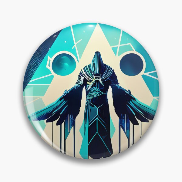 Artikelvorschau, Horus Ägyptischer Gottfalke im Cyberpunk-Stil Aufkleber – Einzigartiges und auffälliges Design für Laptop, Wasserflasche und mehr! entworfen und verkauft von Mytho Merch.
