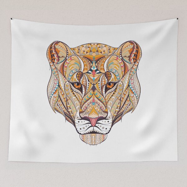 Item preview, Tiger designed and sold by OcelotStore.