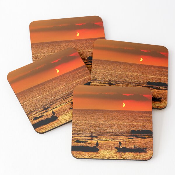 Item preview, Ionian sunset fishing designed and sold by Hercules Milas.
