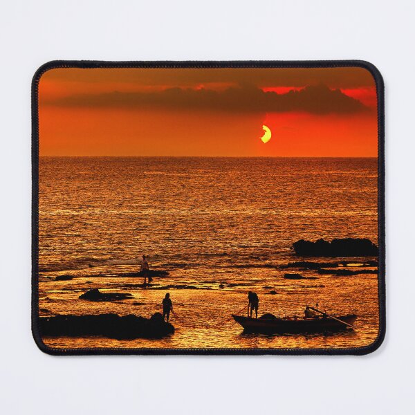 Item preview, Ionian sunset fishing designed and sold by Hercules Milas.