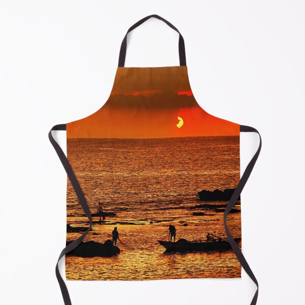 Item preview, Ionian sunset fishing designed and sold by Hercules Milas.