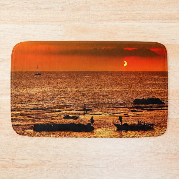 Item preview, Ionian sunset fishing designed and sold by Hercules Milas.