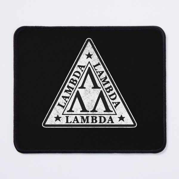 Item preview, Lambda, Lambda, Lambda - vintage logo designed and sold by Primotees.