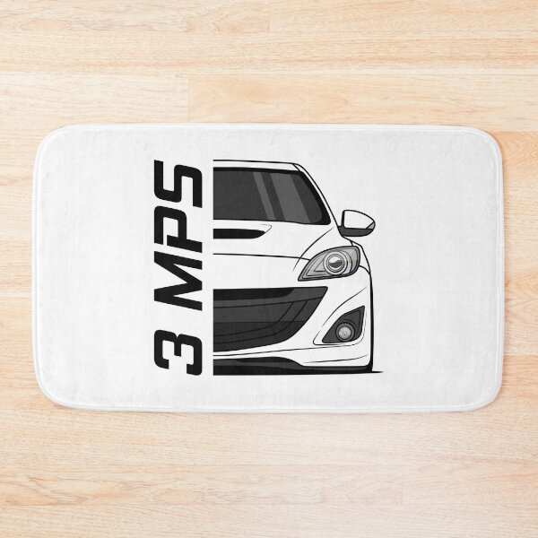 Item preview, Front 3 MPS Mazdaspeed3 designed and sold by goldentuners.