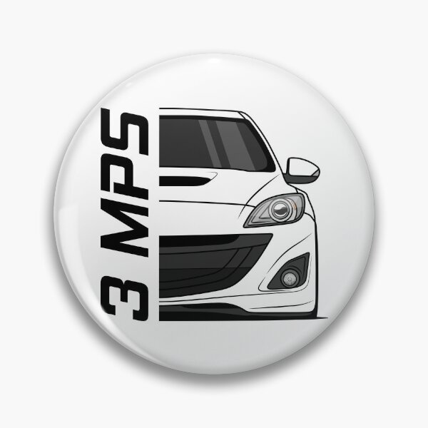 Item preview, Front 3 MPS Mazdaspeed3 designed and sold by goldentuners.