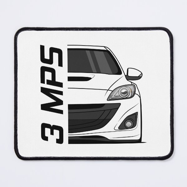 Item preview, Front 3 MPS Mazdaspeed3 designed and sold by goldentuners.