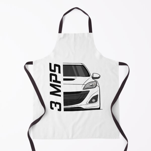 Item preview, Front 3 MPS Mazdaspeed3 designed and sold by goldentuners.
