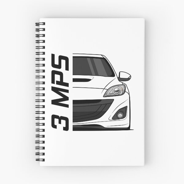 Item preview, Front 3 MPS Mazdaspeed3 designed and sold by goldentuners.